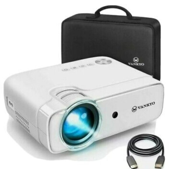 VANKYO Other - Wireless WiFi Projector VANKYO Leisure 430W